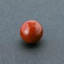 Natural obsidian stone souvenir ball, diameter 20 mm+